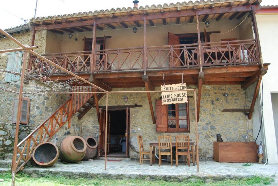 Xenis House Галата